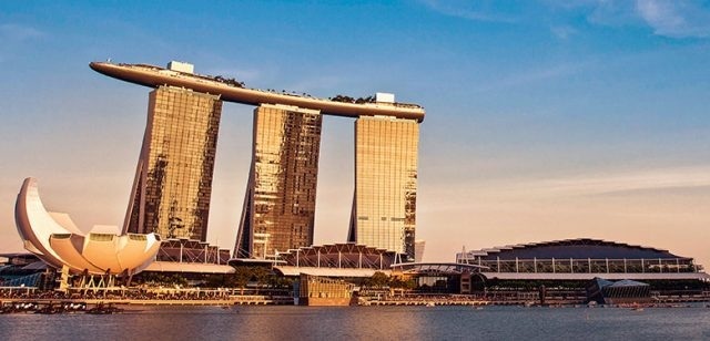 Top 10 hottest free Singapore tourist destinations in 2018