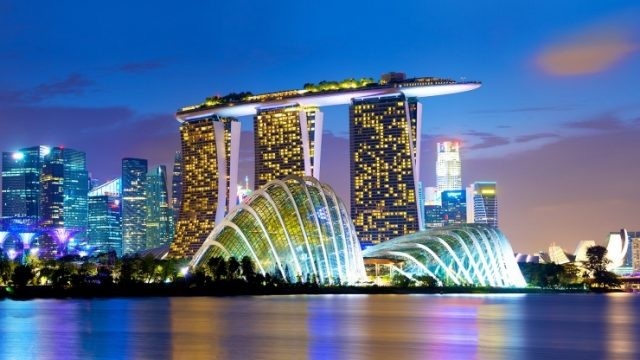 Top 10 hottest free Singapore tourist destinations in 2018