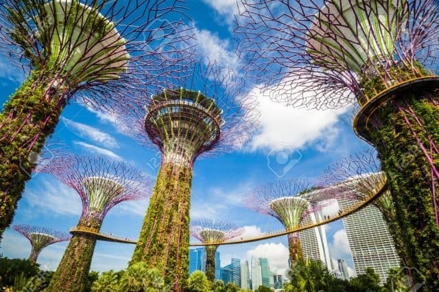 Top 10 hottest free Singapore tourist destinations in 2018