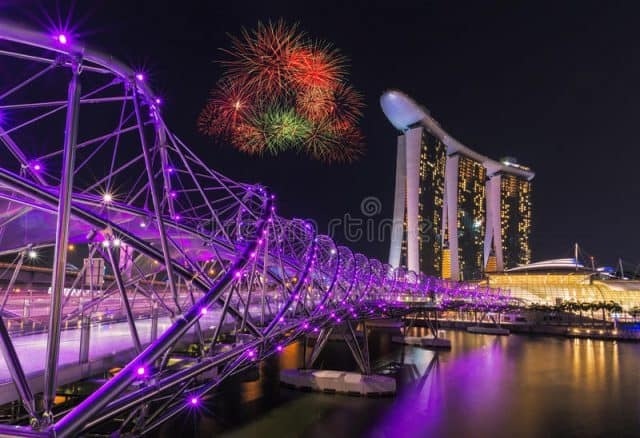 Top 10 hottest free Singapore tourist destinations in 2018