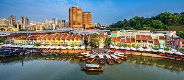 Top 10 hottest free Singapore tourist destinations in 2018