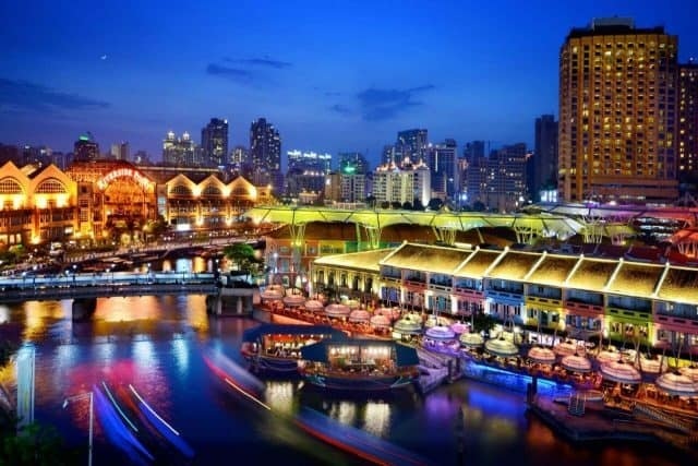 Top 10 hottest free Singapore tourist destinations in 2018