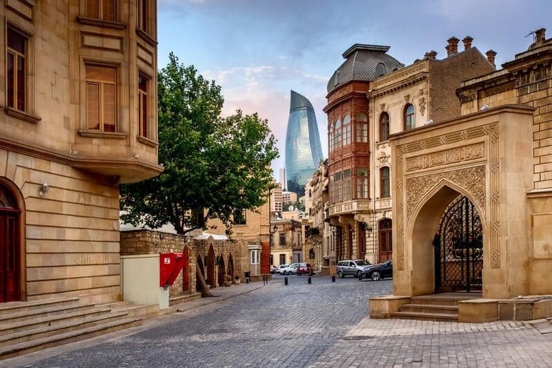 Azerbaijan tourism, the colors of nomadic culture on the 'Silk Road' 5