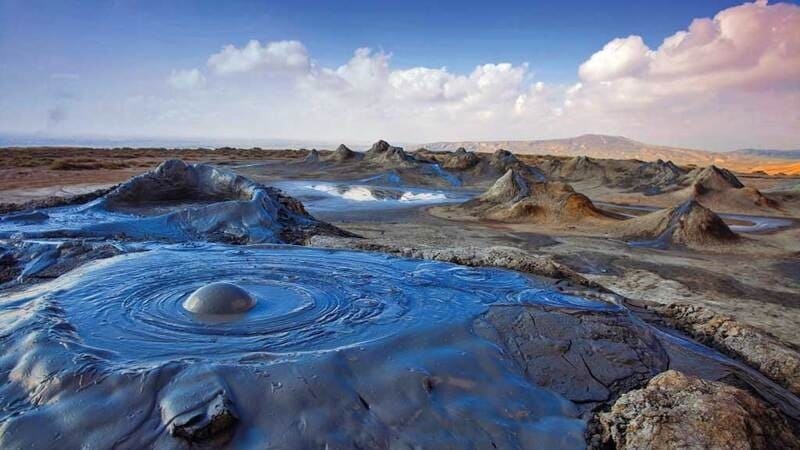 Azerbaijan tourism, the colors of nomadic culture on the 'Silk Road' 13