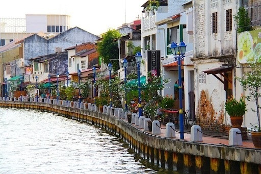 Malaysia - Malacca tourist attractions