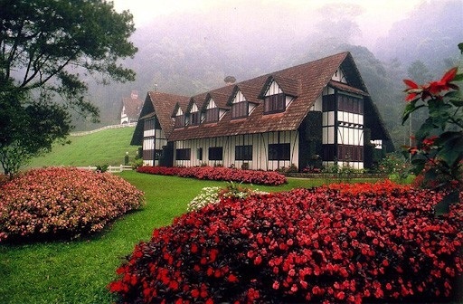 Malaysia tourist attractions - Rose valley