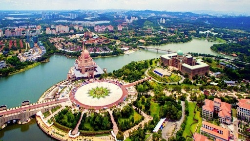 Malaysia tourist destinations - Putrajaya