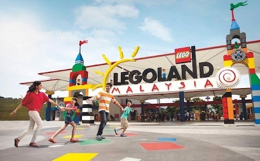 Malaysia tourist attractions - Legoland