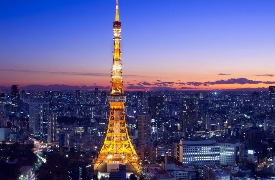 Tokyo Tower