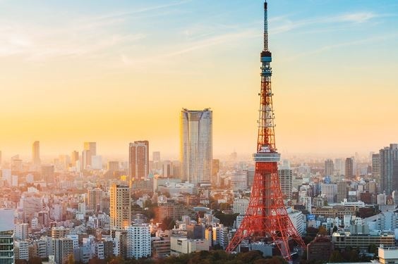 Tokyo Tower