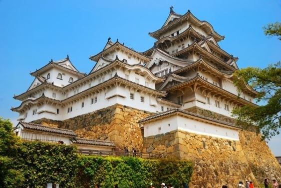 Himeji castle