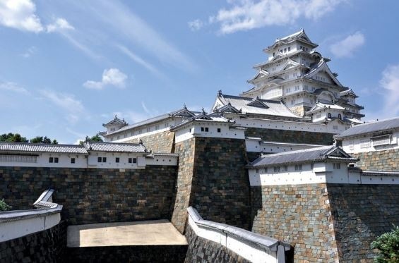 Visit himeji castle