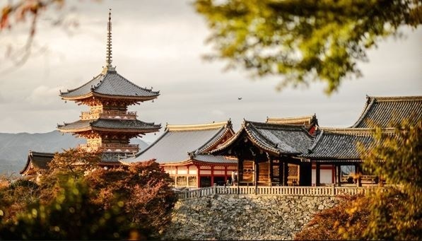 Kyoto relic complex