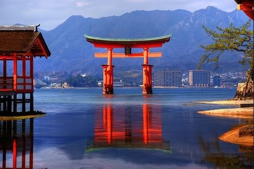 Itsukushima Shrine