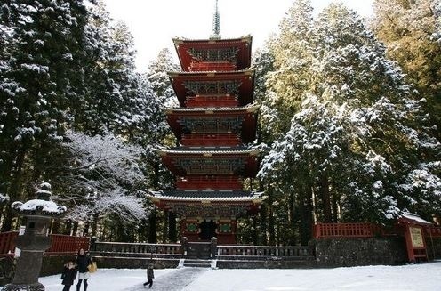 Nikko Futarasan Temple