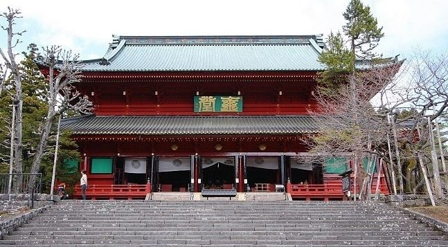 Rinno Temple