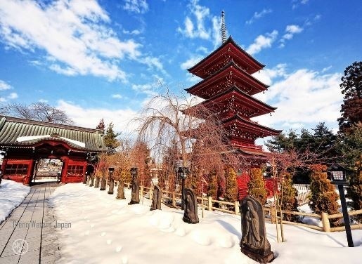 Nikko Temple