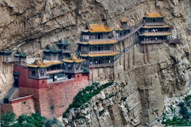 China tourist destination