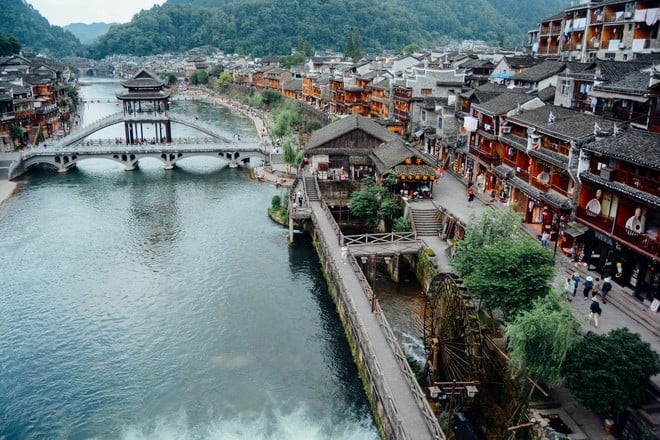 China tourist destination