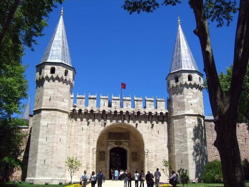 Topkapi Palace