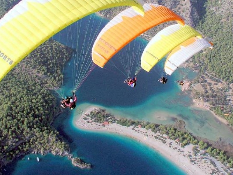 Ölüdeniz, travel to Türkiye