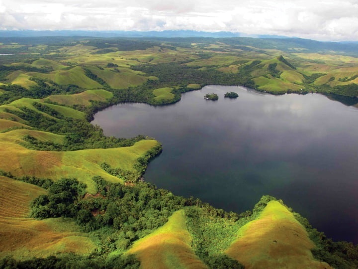 Indonesian tourist destination