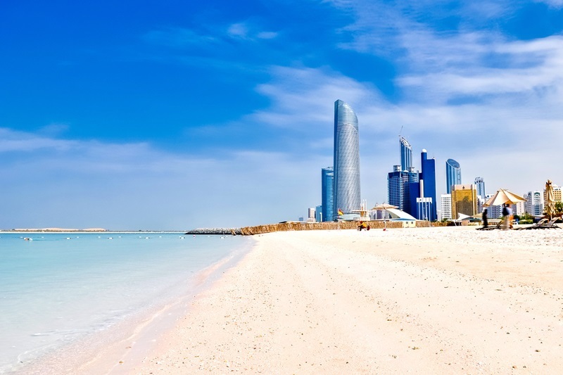 Explore Abu Dhabi, the modern dream capital of the UAE 6