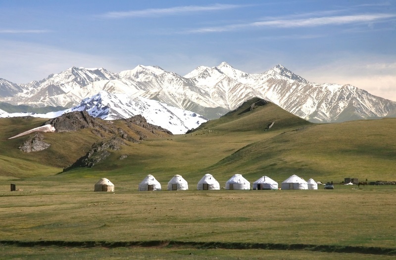 Uncover Kyrgyzstan, explore the wild land in Central Asia 5