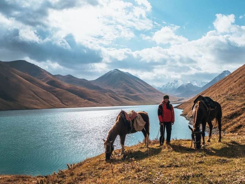 Uncover Kyrgyzstan, explore the wild land in Central Asia 6