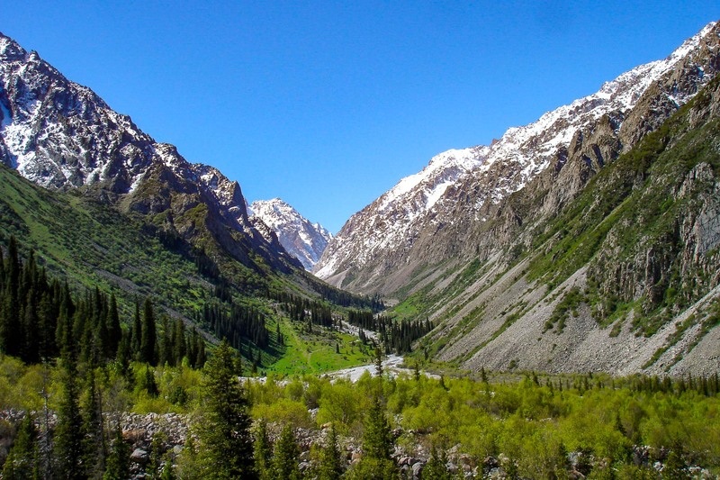 Uncover Kyrgyzstan, explore the wild land in Central Asia 7