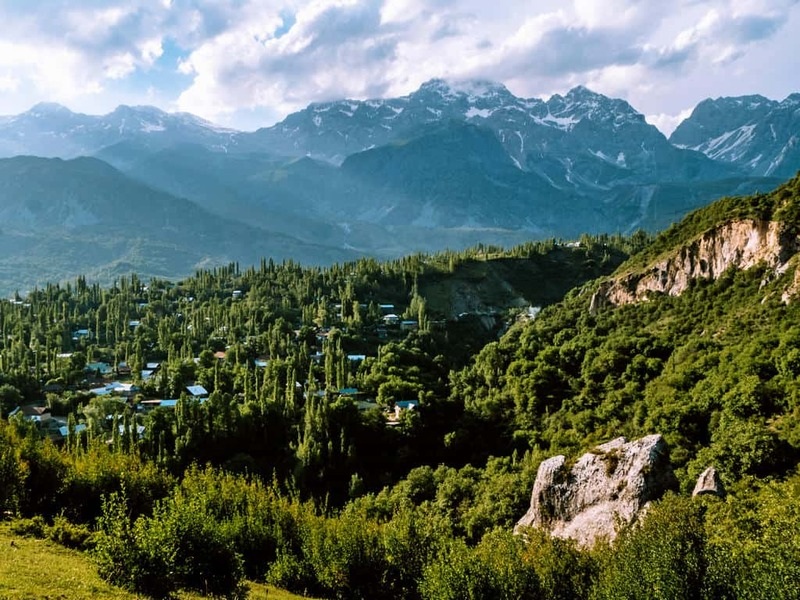 Uncover Kyrgyzstan, explore the wild land in Central Asia 10