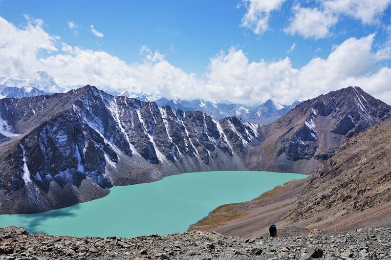 Uncover Kyrgyzstan, explore the wild land in Central Asia 11