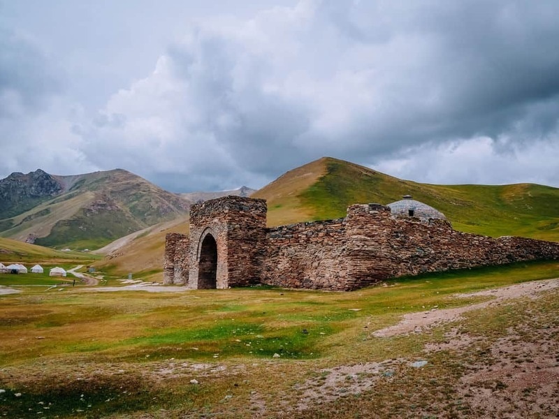 Uncover Kyrgyzstan, explore the pristine land of Central Asia 12