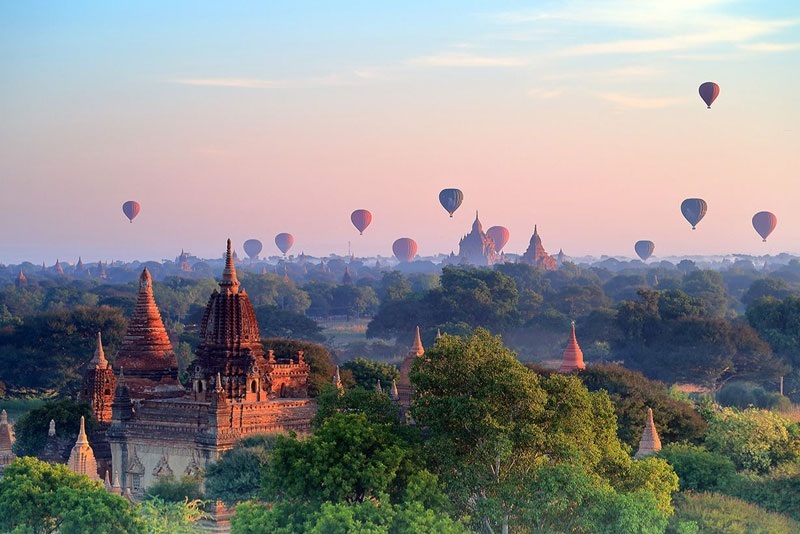 Top 25 destinations in Southeast Asia you must know