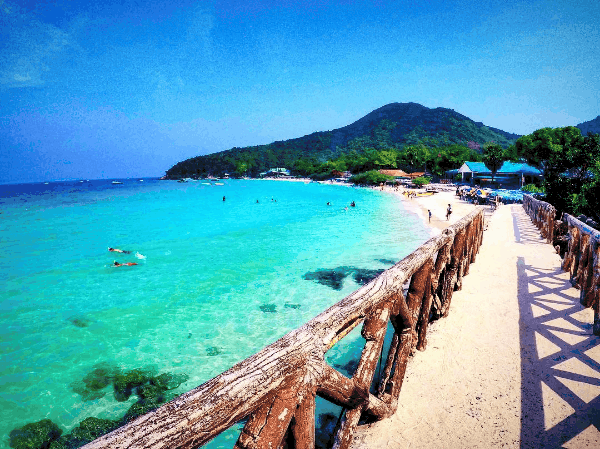 The poetic island of the Gulf of Thailand (ST PHOTO)