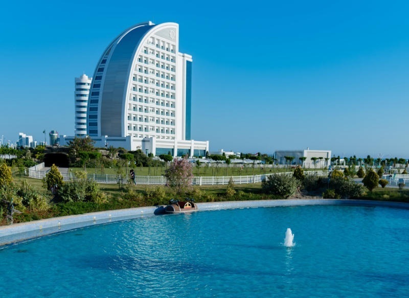 Turkmenistan national travel itinerary full of mystery and excitement 6