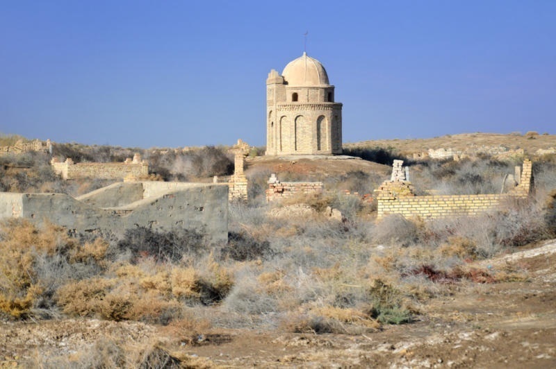 Turkmenistan national travel itinerary full of mystery and excitement 10