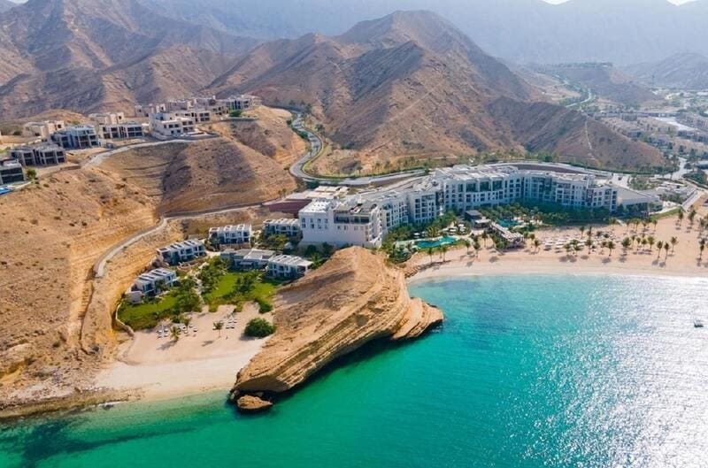 Travel to Oman, explore the mysterious cultural picture of the Middle East 4