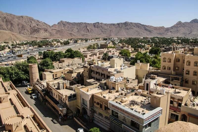 Travel to Oman, explore the mysterious cultural picture of the Middle East 12