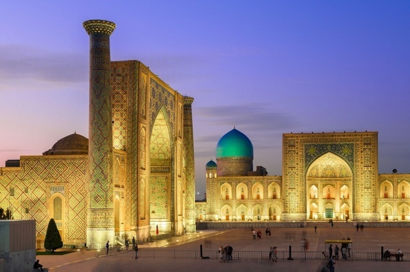 Learn about traveling to Uzbekistan with countless interesting things to know 7