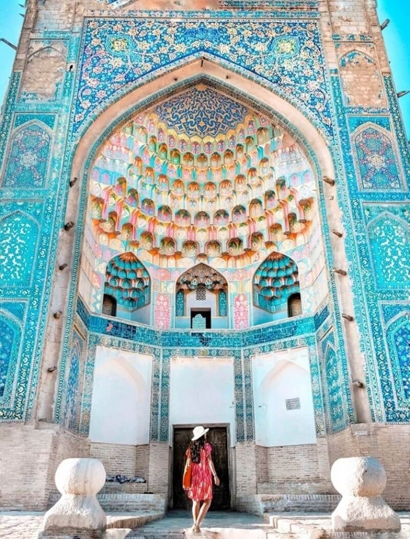 Learn about Uzbekistan tourism with countless interesting things to know 8