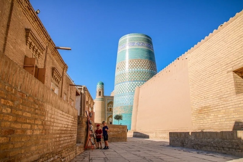 Learn about traveling to Uzbekistan with countless interesting things to know 9