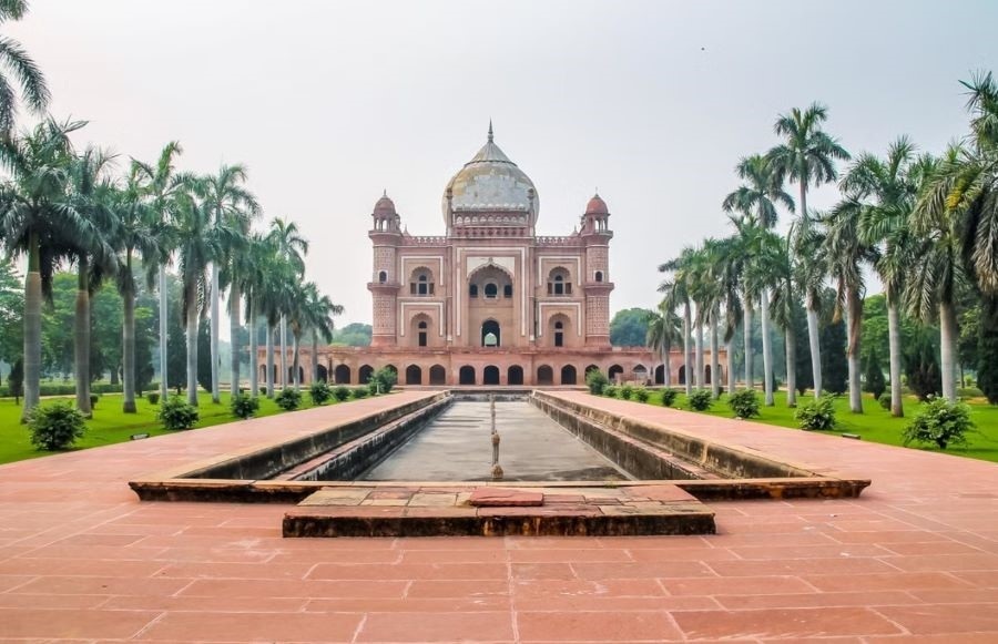 New Delhi is one of the oldest cities in the world