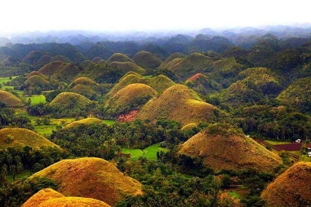 One of the most beautiful tourist destinations in the Philippines (Photo: ST)