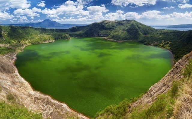 Interesting tourist destination in the Philippines (Photo: ST)