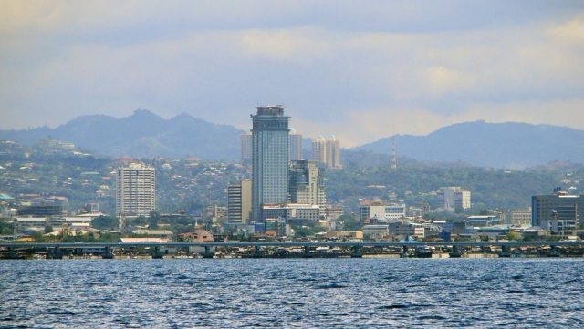 Vibrant city of the Philippines (Photo: ST)