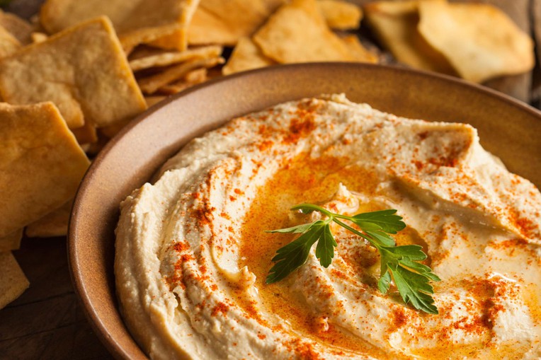 hummus