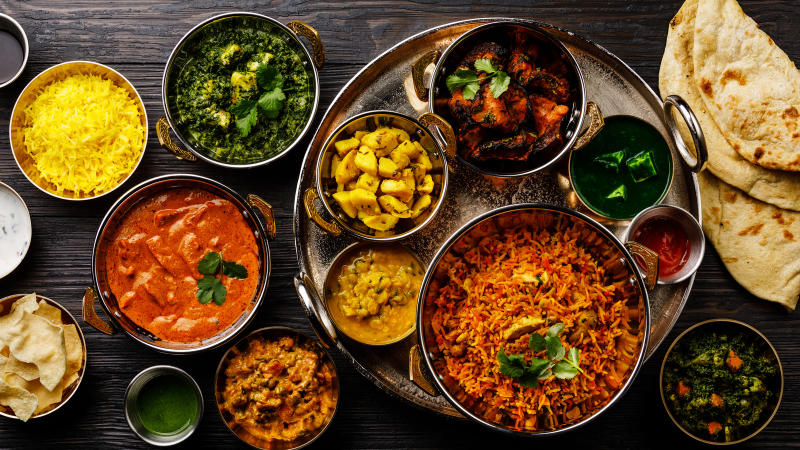 Discover the unique Indian culinary culture through each dish 3