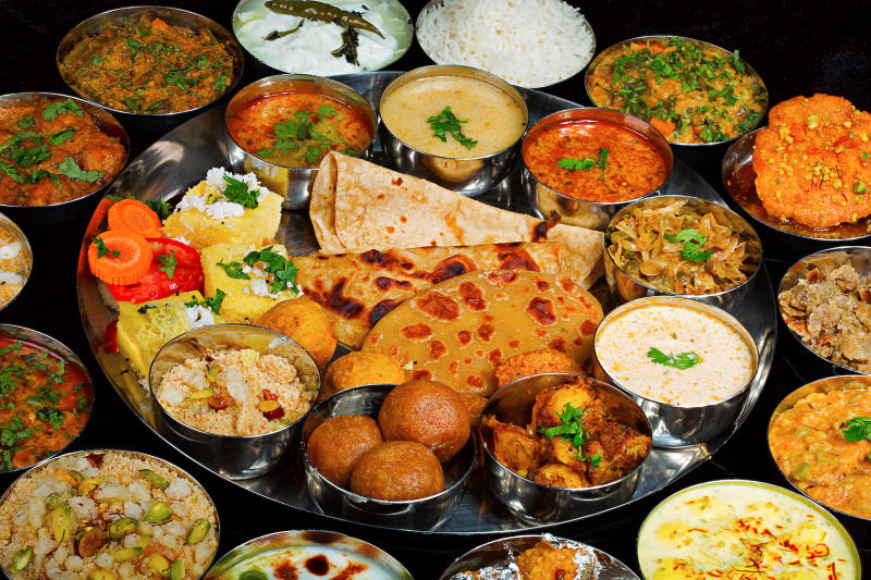 Discover the unique Indian culinary culture through each dish 4