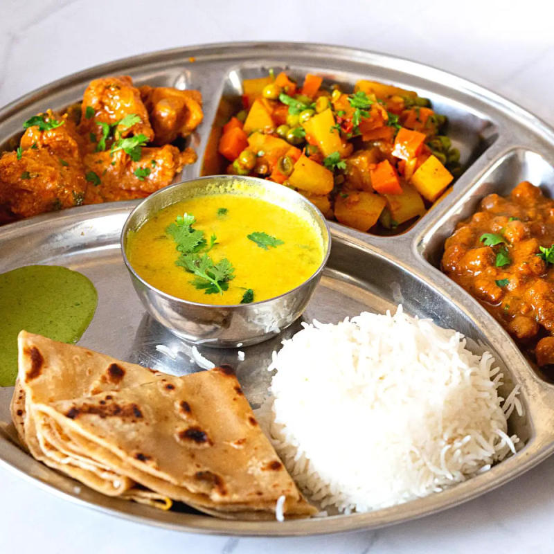 Explore unique Indian culinary culture through each dish 8